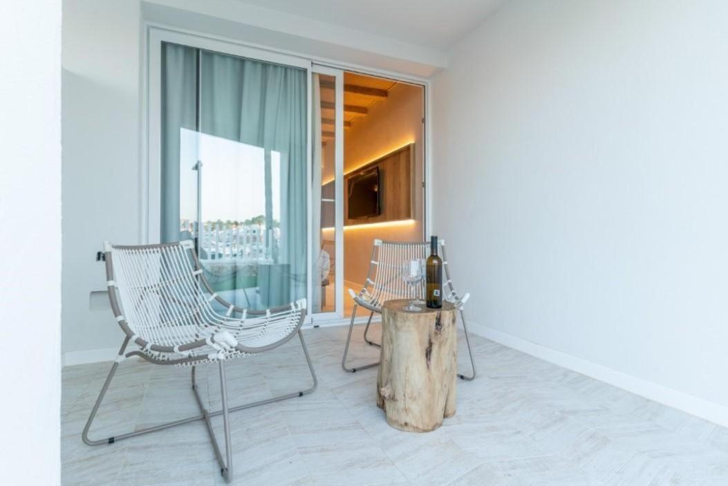 Lago Resort Menorca - Suites Del Lago Adults Only Cala'N Bosch  Exterior photo