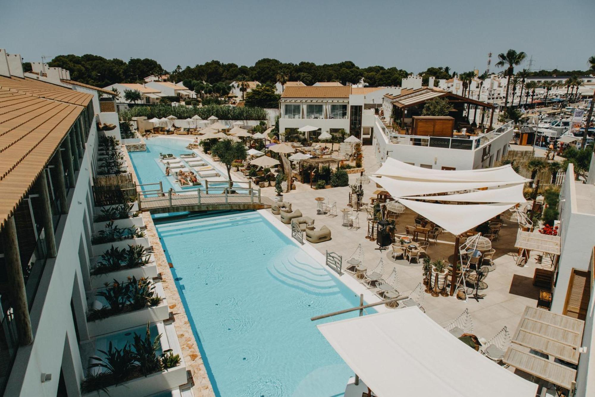 Lago Resort Menorca - Suites Del Lago Adults Only Cala'N Bosch  Exterior photo